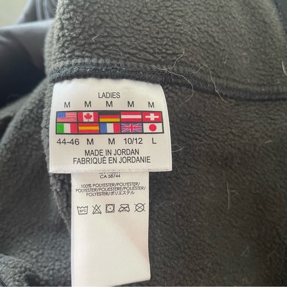 Spyder bandits 1/24 zip lightweight fleece jacket 15714 - Picture 12 of 12